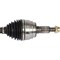A1 Cardone New Cv Drive Axle, 66-1379 66-1379 - alternate 1